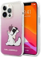 Etui i futerały do telefonów - Oryginalne Etui AMG Hardcase iPhone 13 PRO MAX / black + white logo AMHCP13XOSDBK - miniaturka - grafika 1