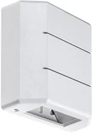 Lampy ogrodowe - Rabalux 7320 - LED Kinkiet zewnętrzny LIPPA LED/6W/230V IP54 biały - miniaturka - grafika 1