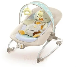 Bright Starts Ingenuity Kaczuszka 10251 - Leżaczki i huśtawki - miniaturka - grafika 5