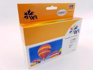 THI Tusz Photo Cyan CANON PGI 29PC zamiennik PGI-29PC WOX-C29PCN - Tusze zamienniki THI Tusz Photo Cyan CANON PGI 29PC zamiennik PGI-29PC WOX-C29PCN - Tusze zamienniki - miniaturka - grafika 1