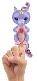 Wowwee Fingerlings, zabawka interaktywna Jednorożec Alika - Zabawki interaktywne dla dzieci - miniaturka - grafika 2