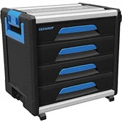 Skrzynki i torby narzędziowe - GEDORE Narzędzia Gedore 1110 WM 24  luksusowa workmo an2, 4 szuflady al6 2954311 - miniaturka - grafika 1