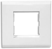 Inne akcesoria elektryczne - Emos PL Uchwyt-do-szybkiego-montażu-2-modułowy-UCHKP-2 UCHKP-2 - miniaturka - grafika 1