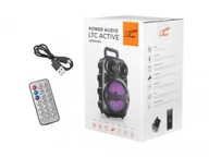 Power audio - Manta LTC LTC PA400 - miniaturka - grafika 1