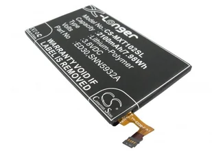 Cameron Sino CS-nk630sl akumulator do telefonu Nokia Lumia 630/636/638 (1650 mAh, 6,11 WH) 4894128084198 - Baterie do telefonów - miniaturka - grafika 2