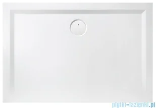 Sanplast Brodzik B-M/SPACE 70x180x1,5 biew-Pro biały - Brodziki prysznicowe - miniaturka - grafika 2