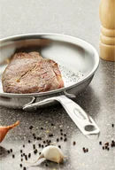 Patelnie - Demeyere Demeyere - Patelnia stalowa Proline 24 cm 40850-937-0 - miniaturka - grafika 1