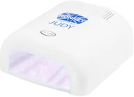 Lampy UV do paznokci - ronney RONNEY JUDY Profesjonalna lampa do paznocki UV 36W (GY-UV-230) - BIAŁA - miniaturka - grafika 1