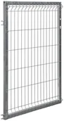 Akcesoria do ogrodzeń - POLBRAM Furtka STARK 100 x 120 cm POLBRAM - miniaturka - grafika 1