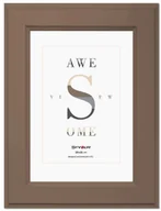 Ramki na zdjęcia - Ramka Malmo AE 15 x 21 cm brązowa - miniaturka - grafika 1