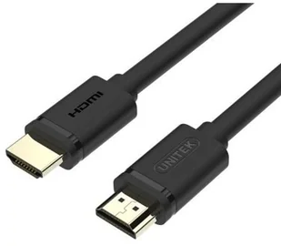 Unitek Kabel HDMI HDMI 1.5m Czarny Y-C137M - Kable - miniaturka - grafika 3