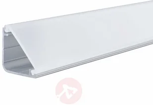 Paulmann Zestaw Delta Profil - Profil + osłona aluminium/satyna 1m 70262 - Podłogi drewniane - miniaturka - grafika 6