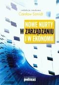 Zarządzanie - MT Biznes Nowe nurty w zarządzaniu i w ekonomii - Poltext - miniaturka - grafika 1