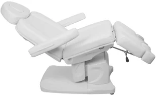 ACTIVESHOP FOTEL Kosmetyczny Elektr. Azzurro 708as Pedi Biały 10003_109095 - Fotele kosmetyczne - miniaturka - grafika 12