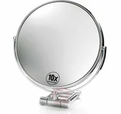 Lusterka do makijażu - Lusterko kosmetyczne SPT 50, 10-krotne - miniaturka - grafika 1