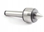 Uchwyty tokarskie - DARMET Kieł tokarski obrotowy precyzyjny DM214 Morse 4 - miniaturka - grafika 1