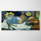 Obrazy i zdjęcia - PL Coloray Obraz Szklany Martwa Natura Malarstwo 120x60cm - miniaturka - grafika 1