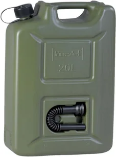 hünersdorff Hünersdorf 802000 kanister na benzynę, 20 l, oliwkowa zieleń, homologacja UN 802000 - Akcesoria turystyczne - miniaturka - grafika 2
