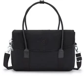 Torby na laptopy - Kipling Basic Superworker S Torba na ramię 38 cm przegroda na laptopa black noir KI6134P-39 - miniaturka - grafika 1