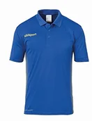 Gadżety dla kibiców - uhlsport Uhlsport Score Polo nadruki na T-shirty, wielokolorowa, xxxl 100214811 - miniaturka - grafika 1