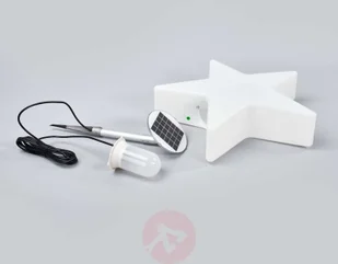 8 seasons design lampa w kształcie gwiazdy, do użytku w pomieszczeniach i na zewnątrz, biały, 60 cm 32066S - Sprzęt do nurkowania - miniaturka - grafika 5