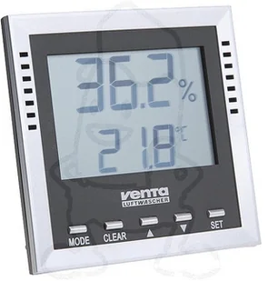 Venta TERMOHIGROMETR (VEN 30000994) - Inne urządzenia pomiarowe - miniaturka - grafika 2