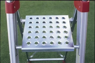 Faraone 996 99675025 Drabina profesjonalna DOMUS 9 stopniowa wysokość robocza 3,80m) 75025-uniw - Drabiny Faraone 996 99675025 Drabina profesjonalna DOMUS 9 stopniowa wysokość robocza 3,80m) 75025-uniw - Drabiny - miniaturka - grafika 8