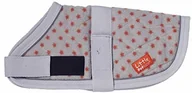 Ubranka dla psów - Petface Płaszcz dla małego psa Petface, 25 cm, czerwone gwiazdy 14012 - miniaturka - grafika 1