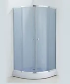 Kabiny prysznicowe - Savana ELA 80x80 Y8727A - miniaturka - grafika 1