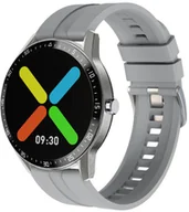 Smartwatch - KingWear G1 Szary - miniaturka - grafika 1