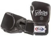 Rękawice bokserskie - Fairtex Sklep RĘKAWICE BOKSERSKIE FAIRTEX BGV1-B CZARNE - miniaturka - grafika 1