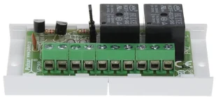 PULSAR Moduł przekaźnikowy AWZ508 AWZ508 - Akcesoria do monitoringu - miniaturka - grafika 5