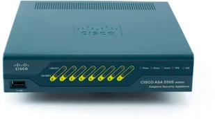 Cisco ASA5505-SEC-BUN-K9 - Routery - miniaturka - grafika 4