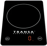 Wagi kuchenne - Waga kuchenna elektroniczna Szklana Led Markowa - miniaturka - grafika 1