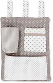 Wyposażenie pokoiku dziecięcego - babybay babybay Utensilo do wszystkich modeli, taupe - miniaturka - grafika 1