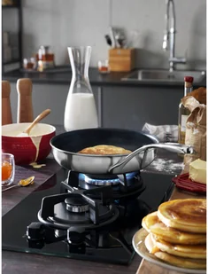 Demeyere Demeyere - Patelnia stalowa Proline 24 cm 40850-937-0 - Patelnie - miniaturka - grafika 14