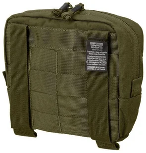 Helikon Tex Tex Ładownica Competition Utility Pouch Olive MO-CUP-CD-02 - Odzież taktyczna i umundurowanie - miniaturka - grafika 2