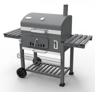 Activa grill węglowy Angulatus - Grille - miniaturka - grafika 2