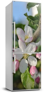 Naklejka samoprzylepna na lodówkę Kwiaty wiśni - Naklejki na drzwi i meble - miniaturka - grafika 4