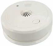 Czujniki czadu, dymu, gazu - Unitec UNITEC 47054 detektor przed wysoką temperaturą, biały - miniaturka - grafika 1