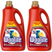 Środki do prania - Woolite Colors Dark Płyn do Prania 120pr 2 x 3,6L - miniaturka - grafika 1