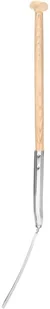 vidaXL Lumarko Widły ogrodnicze, uchwyt w kształcie litery T, stal i drewno! 146145 - Pozostałe narzędzia ogrodowe - miniaturka - grafika 3