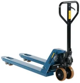 Wózki magazynowe - intra.se Swedmach Wózek Paletowy 2200 Kg, Widły 1150 Mm (Koła Poliuretanowe) - miniaturka - grafika 1