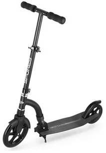 Spokey Hulajnoga Agent Czarny - Hulajnogi - miniaturka - grafika 2