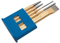 Dłuta - DRAPER Zestaw punktaków z przecinakiem 13042 - miniaturka - grafika 1