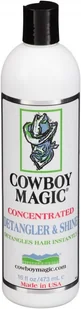 Cowboy Magic Cowboy Magic - Detangler & Shine - preparat rozkołtuniający i nabłyszczający, 473 ml - Szampony i odżywki dla psów - miniaturka - grafika 3