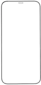 Szkła hartowane na telefon - MYSCREEN Protector Szkło Diamond Glass Edge Full Glue iPhone 12 Pro Max, czarna ramka 5901924980810 - miniaturka - grafika 1