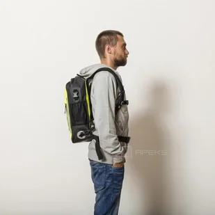 Amphibious Amphibious Atom 15L Black wodoodporny plecak ZSA-7015-01 - Plecaki - miniaturka - grafika 10