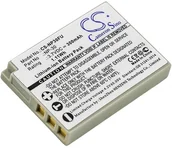 Akumulatory do aparatów dedykowane - Cameron Sino Fuji NP-30 300mAh 1.11Wh Li-Ion 3.7V Cameron Sino) - miniaturka - grafika 1