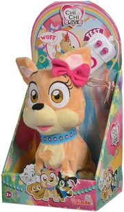 Simba 105893385 Chi Love Walking Freund - Zabawki interaktywne dla dzieci - miniaturka - grafika 8